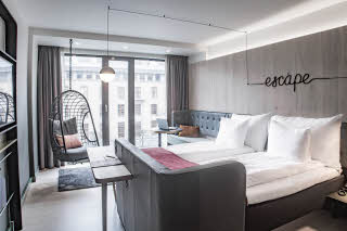 Copyright: : Francisco Munoz Spacious Double room